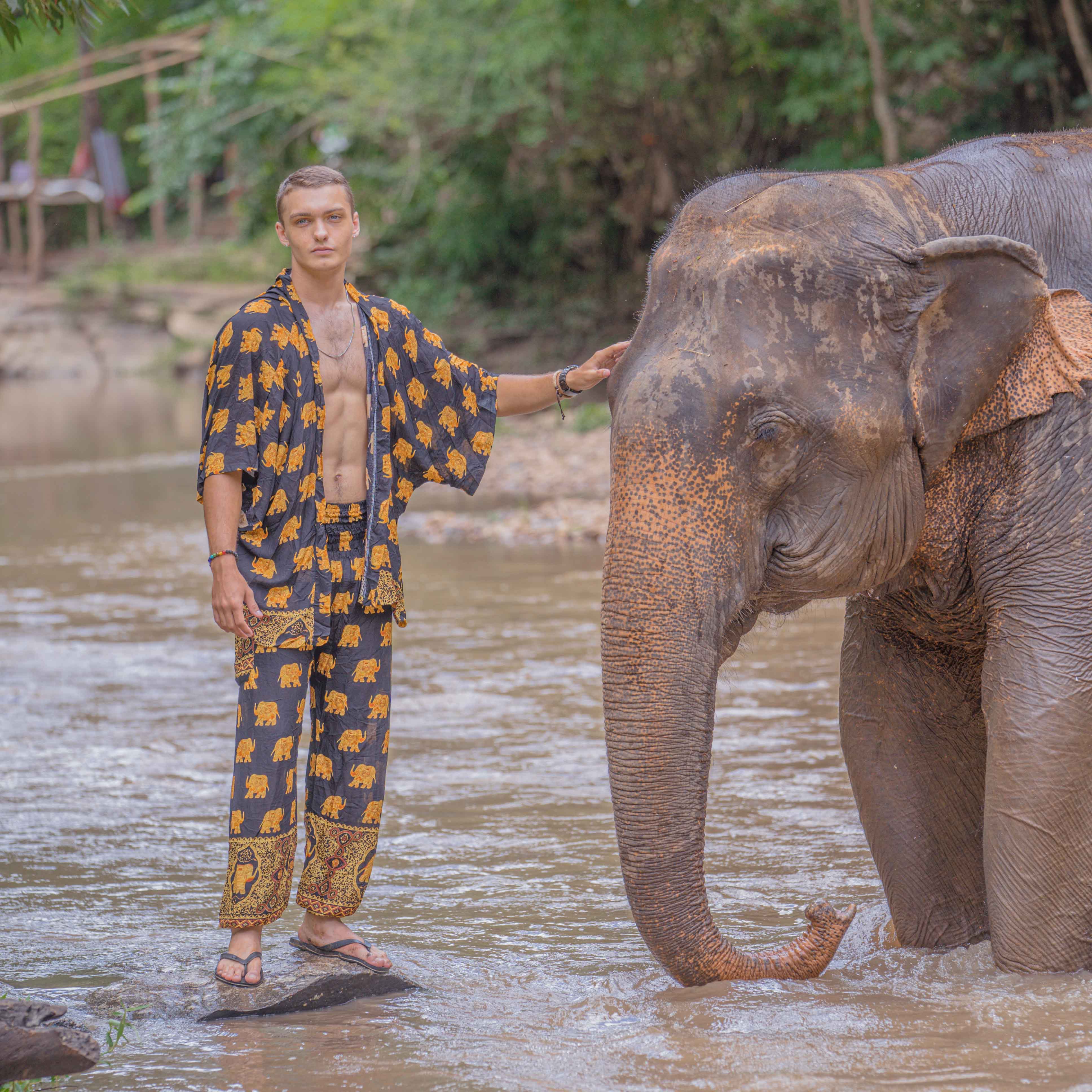 Elephant Pants