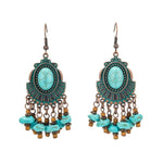 SAVANNA EARRINGS Elepanta Earrings - Buy Today Elephant Pants Jewelry And Bohemian Clothes Handmade In Thailand Help To Save The Elephants FairTrade And Vegan
