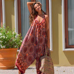 AKUBALI JUMPSUIT DRESS Elepanta Jumpsuits - Buy Today Elephant Pants Jewelry And Bohemian Clothes Handmade In Thailand Help To Save The Elephants FairTrade And Vegan