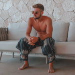 KURE SAMURAI PANTS Elepanta Samurai Pants - Buy Today Elephant Pants Jewelry And Bohemian Clothes Handmade In Thailand Help To Save The Elephants FairTrade And Vegan