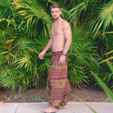 AKUBALI TRIBAL PANTS Elepanta Tribal Pants - Buy Today Elephant Pants Jewelry And Bohemian Clothes Handmade In Thailand Help To Save The Elephants FairTrade And Vegan