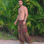 AKUBALI TRIBAL PANTS Elepanta Tribal Pants - Buy Today Elephant Pants Jewelry And Bohemian Clothes Handmade In Thailand Help To Save The Elephants FairTrade And Vegan