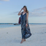 TULUM JUMPSUIT DRESS Elepanta Jumpsuits - Buy Today Elephant Pants Jewelry And Bohemian Clothes Handmade In Thailand Help To Save The Elephants FairTrade And Vegan
