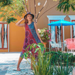 JAIPUR DRESS Elepanta Dresses - Buy Today Elephant Pants Jewelry And Bohemian Clothes Handmade In Thailand Help To Save The Elephants FairTrade And Vegan