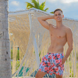 COZUMEL SWIM TRUNKS Elepanta Swim Trunks - Buy Today Elephant Pants Jewelry And Bohemian Clothes Handmade In Thailand Help To Save The Elephants FairTrade And Vegan