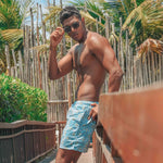 AMALFI SWIM TRUNKS Elepanta Swim Trunks - Buy Today Elephant Pants Jewelry And Bohemian Clothes Handmade In Thailand Help To Save The Elephants FairTrade And Vegan