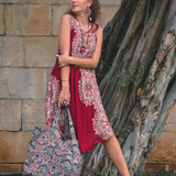 NOMADE NECKLACE Elepanta Necklaces - Buy Today Elephant Pants Jewelry And Bohemian Clothes Handmade In Thailand Help To Save The Elephants FairTrade And Vegan