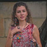 NOMADE NECKLACE Elepanta Necklaces - Buy Today Elephant Pants Jewelry And Bohemian Clothes Handmade In Thailand Help To Save The Elephants FairTrade And Vegan