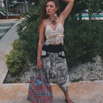 KYOTO SAMURAI PANTS Elepanta Samurai Pants - Buy Today Elephant Pants Jewelry And Bohemian Clothes Handmade In Thailand Help To Save The Elephants FairTrade And Vegan