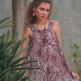 NOMADE NECKLACE Elepanta Necklaces - Buy Today Elephant Pants Jewelry And Bohemian Clothes Handmade In Thailand Help To Save The Elephants FairTrade And Vegan