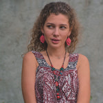 NOMADE NECKLACE Elepanta Necklaces - Buy Today Elephant Pants Jewelry And Bohemian Clothes Handmade In Thailand Help To Save The Elephants FairTrade And Vegan