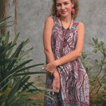 NOMADE NECKLACE Elepanta Necklaces - Buy Today Elephant Pants Jewelry And Bohemian Clothes Handmade In Thailand Help To Save The Elephants FairTrade And Vegan