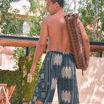 KURE SAMURAI PANTS Elepanta Samurai Pants - Buy Today Elephant Pants Jewelry And Bohemian Clothes Handmade In Thailand Help To Save The Elephants FairTrade And Vegan