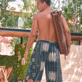 KURE SAMURAI PANTS Elepanta Samurai Pants - Buy Today Elephant Pants Jewelry And Bohemian Clothes Handmade In Thailand Help To Save The Elephants FairTrade And Vegan