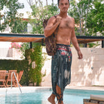 KURE SAMURAI PANTS Elepanta Samurai Pants - Buy Today Elephant Pants Jewelry And Bohemian Clothes Handmade In Thailand Help To Save The Elephants FairTrade And Vegan