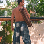 KURE SAMURAI PANTS Elepanta Samurai Pants - Buy Today Elephant Pants Jewelry And Bohemian Clothes Handmade In Thailand Help To Save The Elephants FairTrade And Vegan