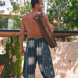 KURE SAMURAI PANTS Elepanta Samurai Pants - Buy Today Elephant Pants Jewelry And Bohemian Clothes Handmade In Thailand Help To Save The Elephants FairTrade And Vegan