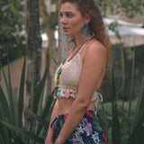 NOMADE NECKLACE Elepanta Necklaces - Buy Today Elephant Pants Jewelry And Bohemian Clothes Handmade In Thailand Help To Save The Elephants FairTrade And Vegan