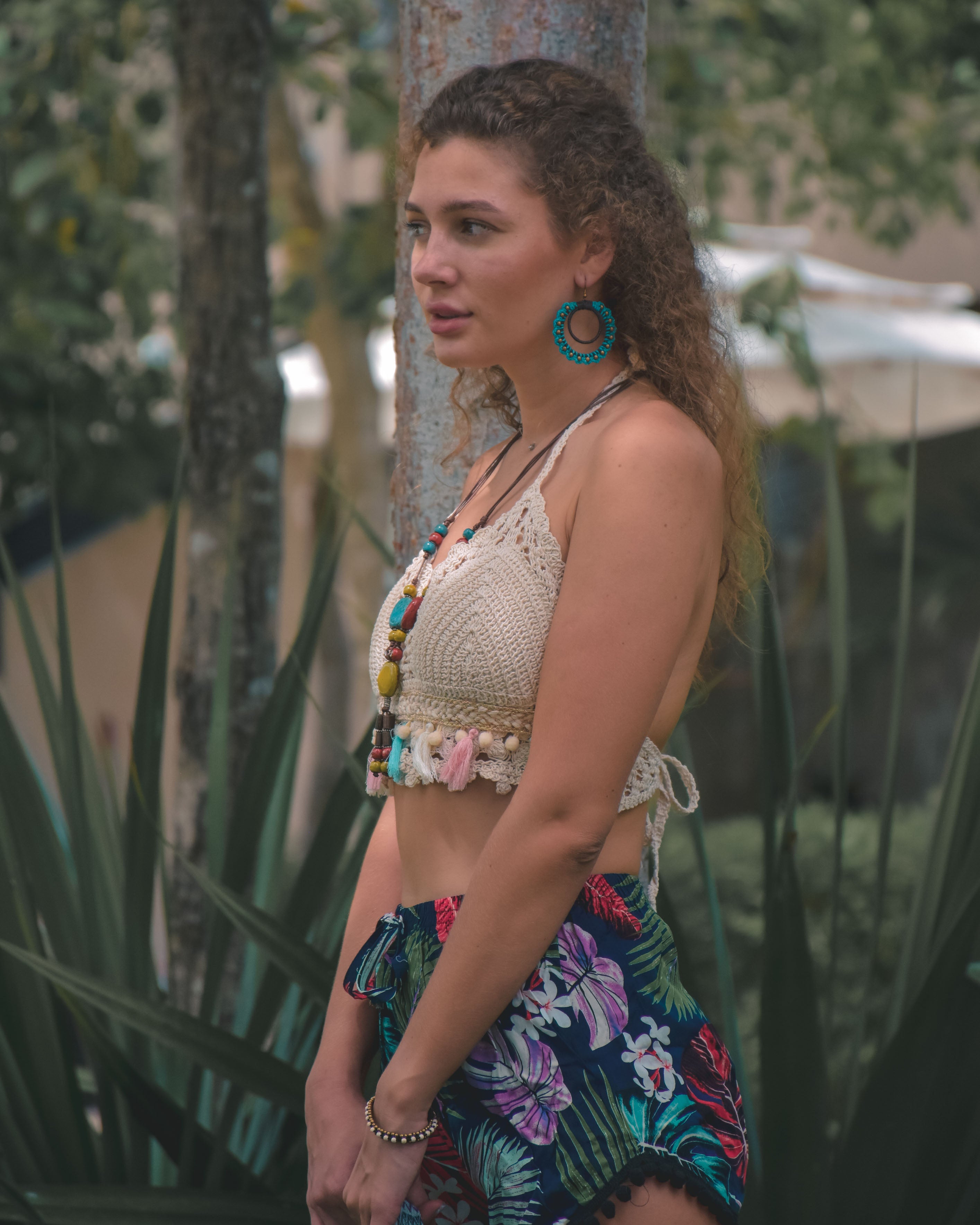 NOMADE NECKLACE Elepanta Necklaces - Buy Today Elephant Pants Jewelry And Bohemian Clothes Handmade In Thailand Help To Save The Elephants FairTrade And Vegan