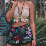 NOMADE NECKLACE Elepanta Necklaces - Buy Today Elephant Pants Jewelry And Bohemian Clothes Handmade In Thailand Help To Save The Elephants FairTrade And Vegan