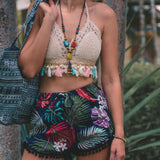 NOMADE NECKLACE Elepanta Necklaces - Buy Today Elephant Pants Jewelry And Bohemian Clothes Handmade In Thailand Help To Save The Elephants FairTrade And Vegan