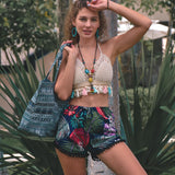 NOMADE NECKLACE Elepanta Necklaces - Buy Today Elephant Pants Jewelry And Bohemian Clothes Handmade In Thailand Help To Save The Elephants FairTrade And Vegan