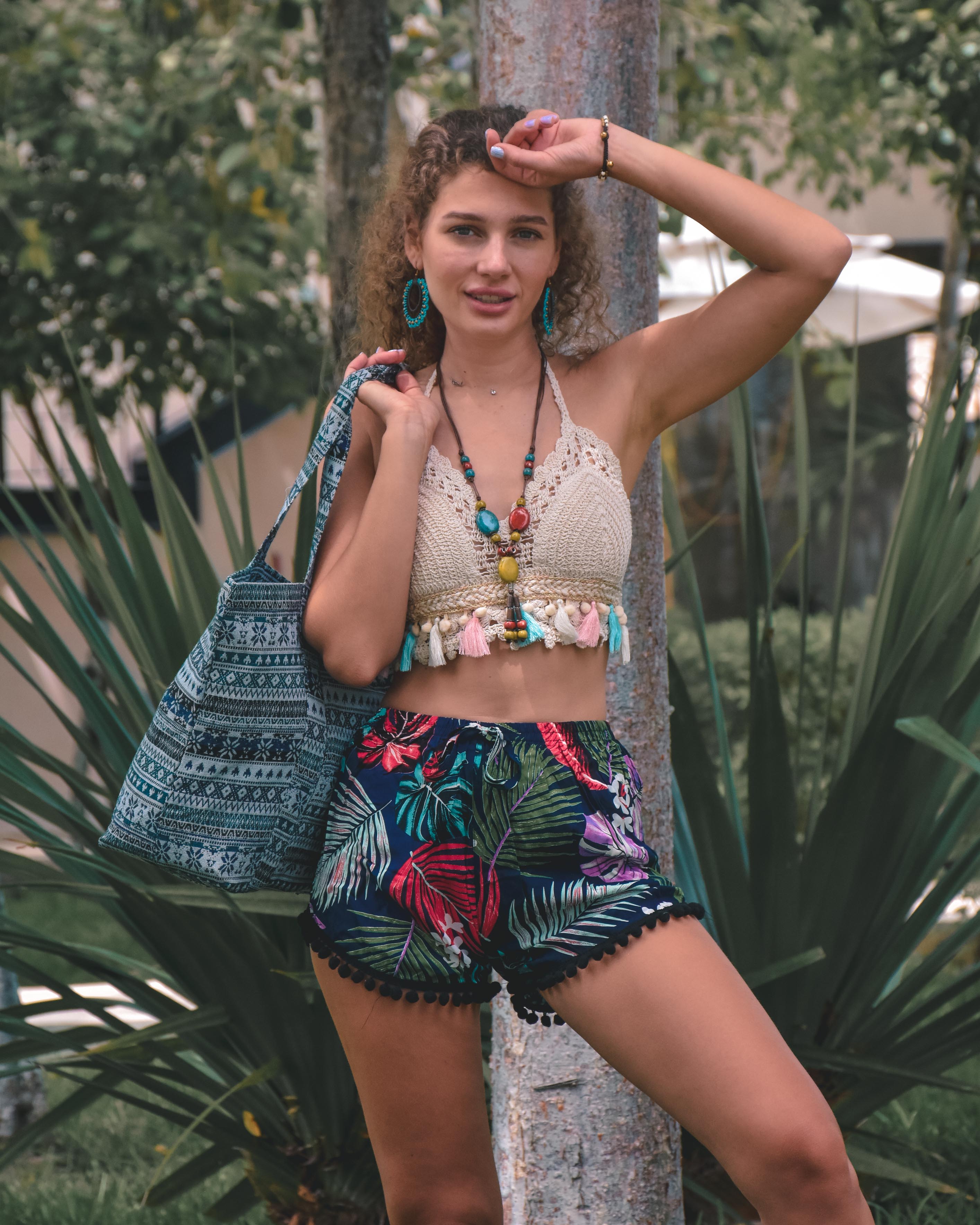 NOMADE NECKLACE Elepanta Necklaces - Buy Today Elephant Pants Jewelry And Bohemian Clothes Handmade In Thailand Help To Save The Elephants FairTrade And Vegan