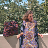 NOMADE NECKLACE Elepanta Necklaces - Buy Today Elephant Pants Jewelry And Bohemian Clothes Handmade In Thailand Help To Save The Elephants FairTrade And Vegan