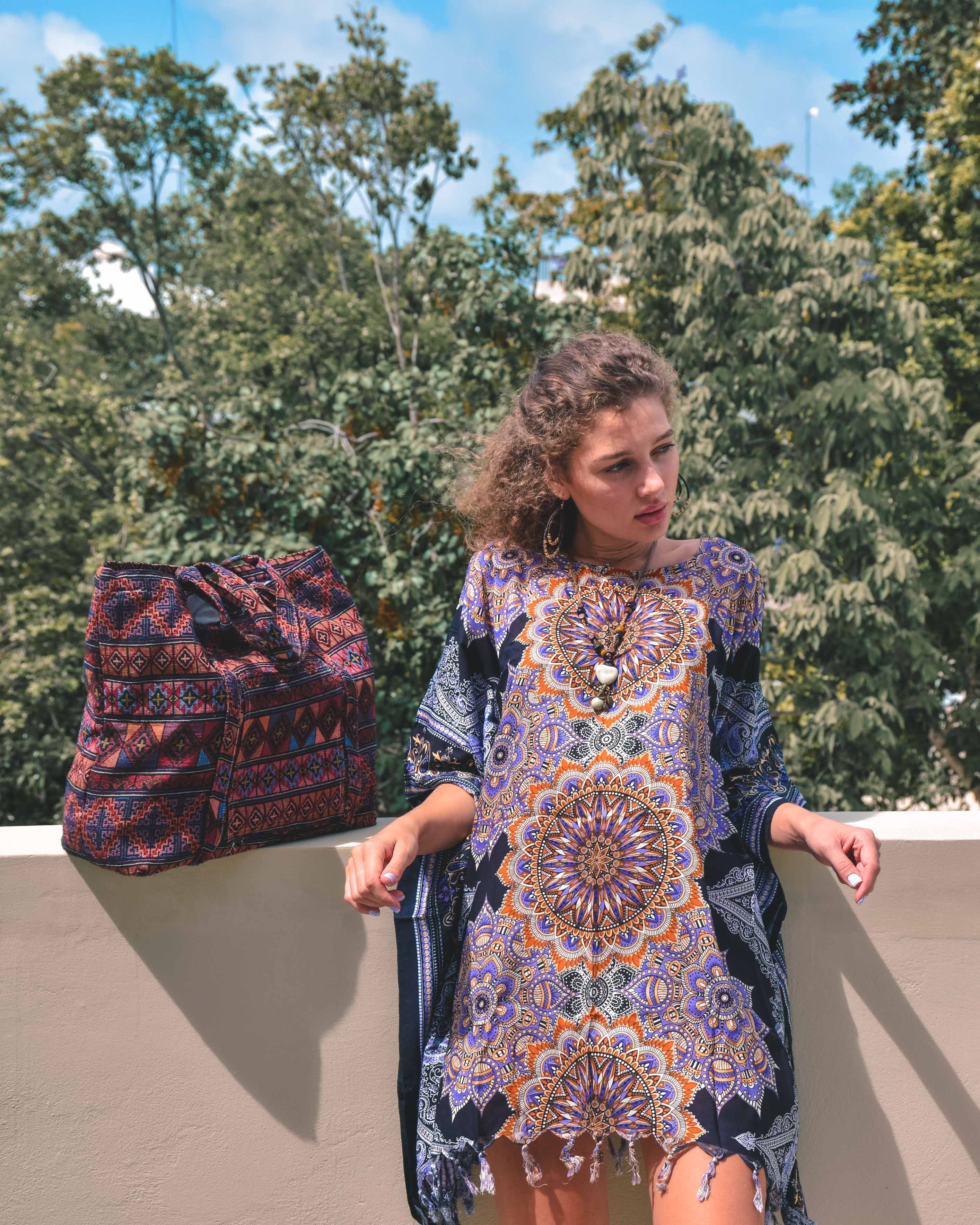 NOMADE NECKLACE Elepanta Necklaces - Buy Today Elephant Pants Jewelry And Bohemian Clothes Handmade In Thailand Help To Save The Elephants FairTrade And Vegan