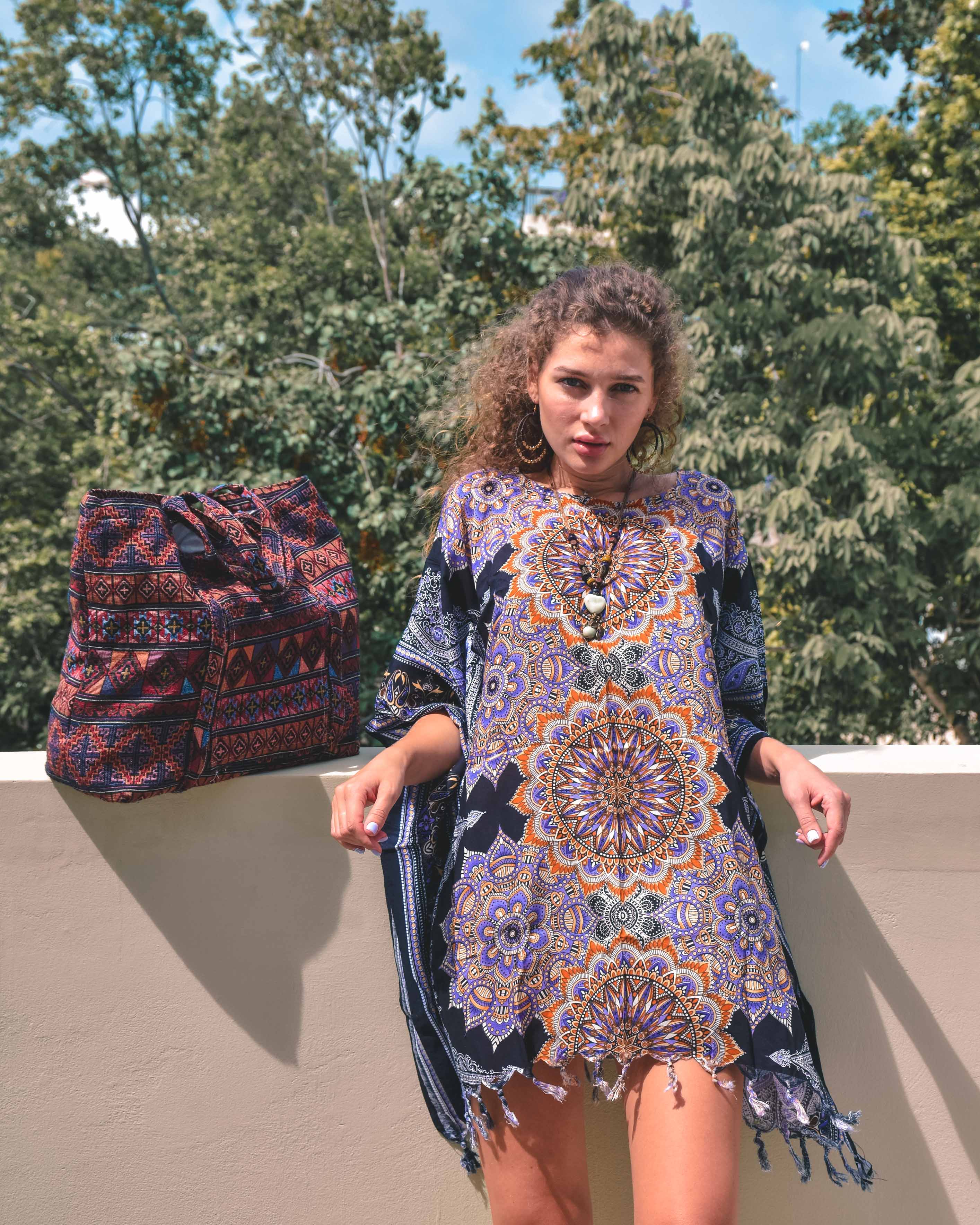 NOMADE NECKLACE Elepanta Necklaces - Buy Today Elephant Pants Jewelry And Bohemian Clothes Handmade In Thailand Help To Save The Elephants FairTrade And Vegan