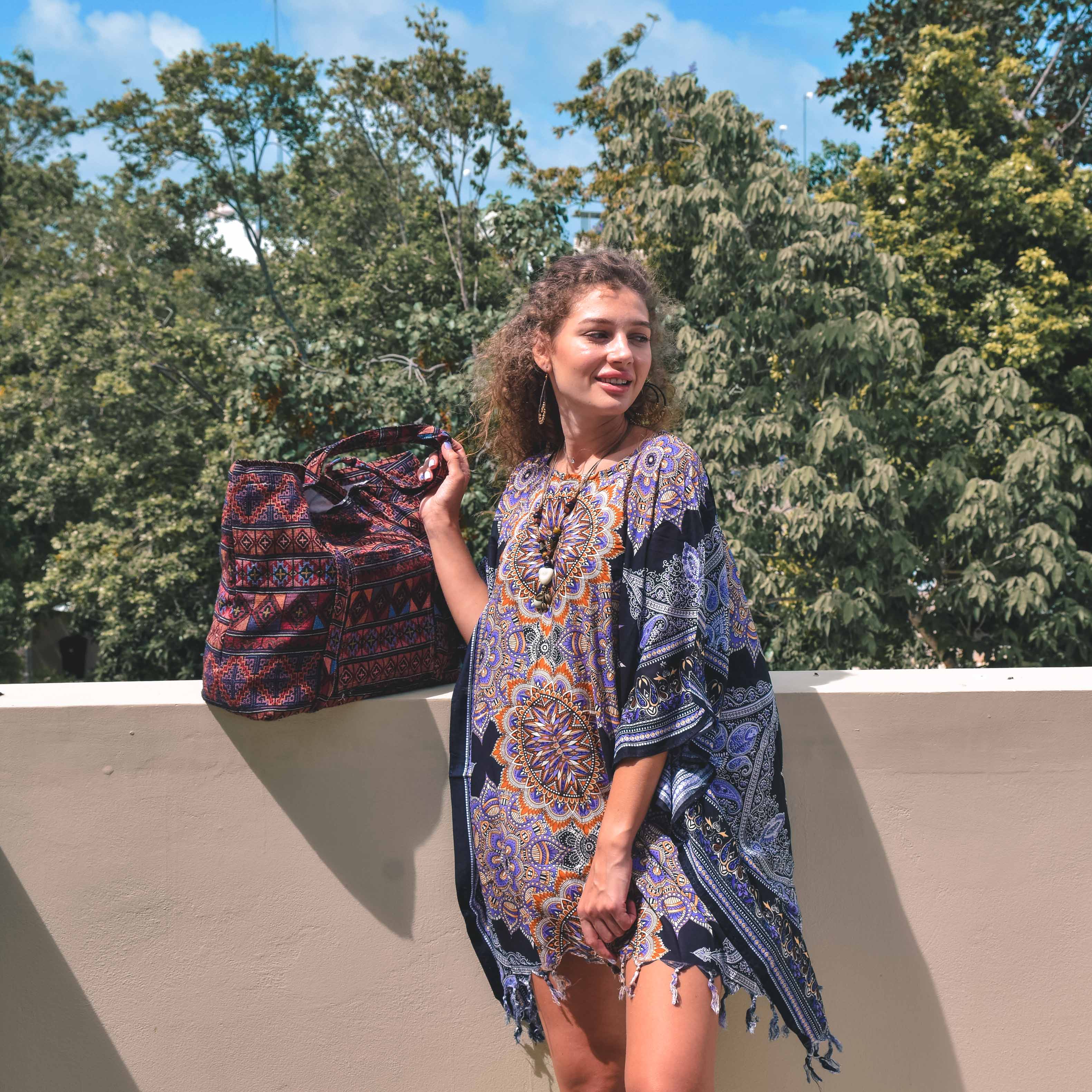 NOMADE NECKLACE Elepanta Necklaces - Buy Today Elephant Pants Jewelry And Bohemian Clothes Handmade In Thailand Help To Save The Elephants FairTrade And Vegan