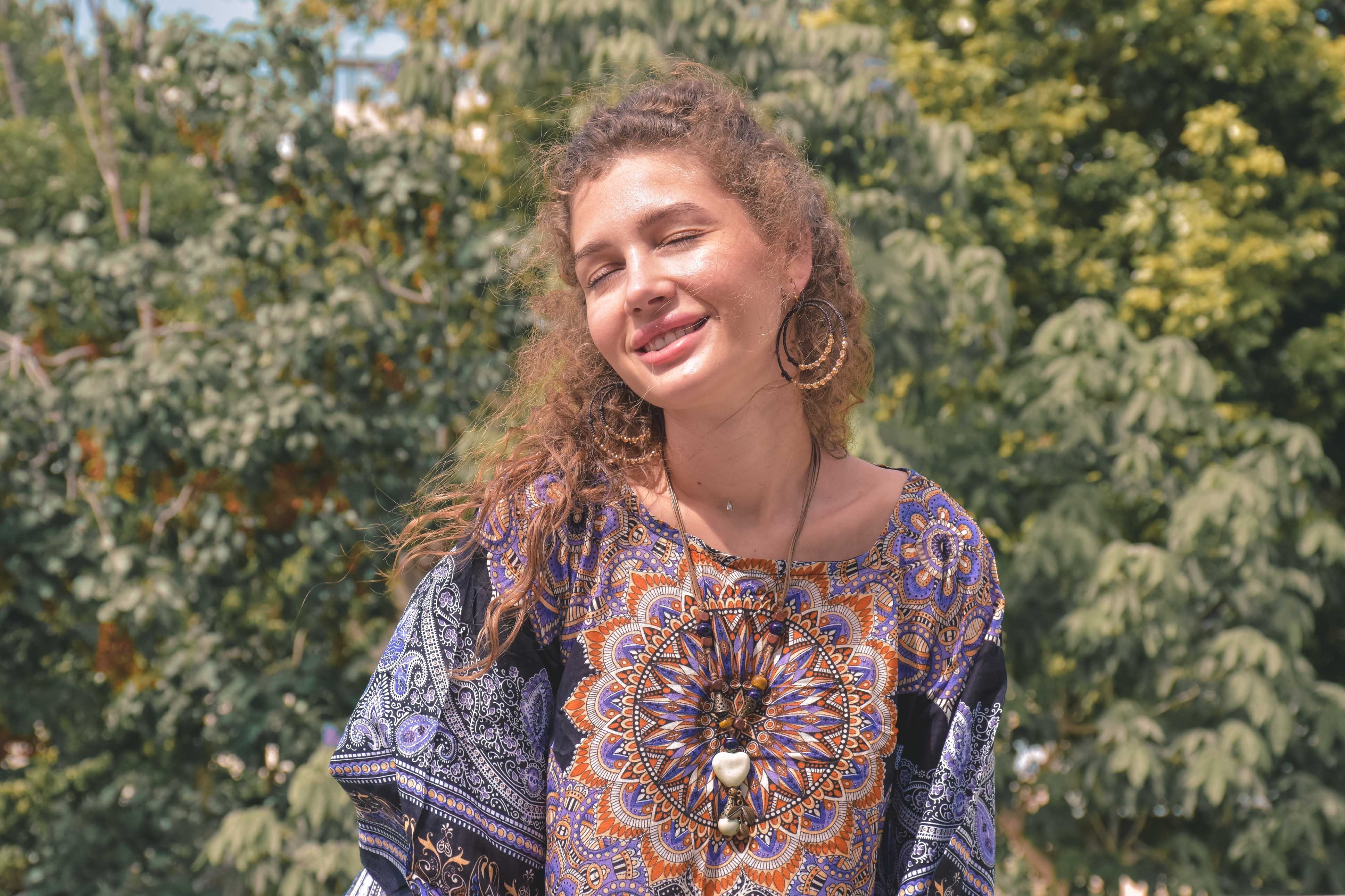 NOMADE NECKLACE Elepanta Necklaces - Buy Today Elephant Pants Jewelry And Bohemian Clothes Handmade In Thailand Help To Save The Elephants FairTrade And Vegan