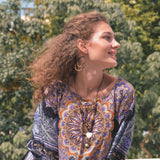 NOMADE NECKLACE Elepanta Necklaces - Buy Today Elephant Pants Jewelry And Bohemian Clothes Handmade In Thailand Help To Save The Elephants FairTrade And Vegan