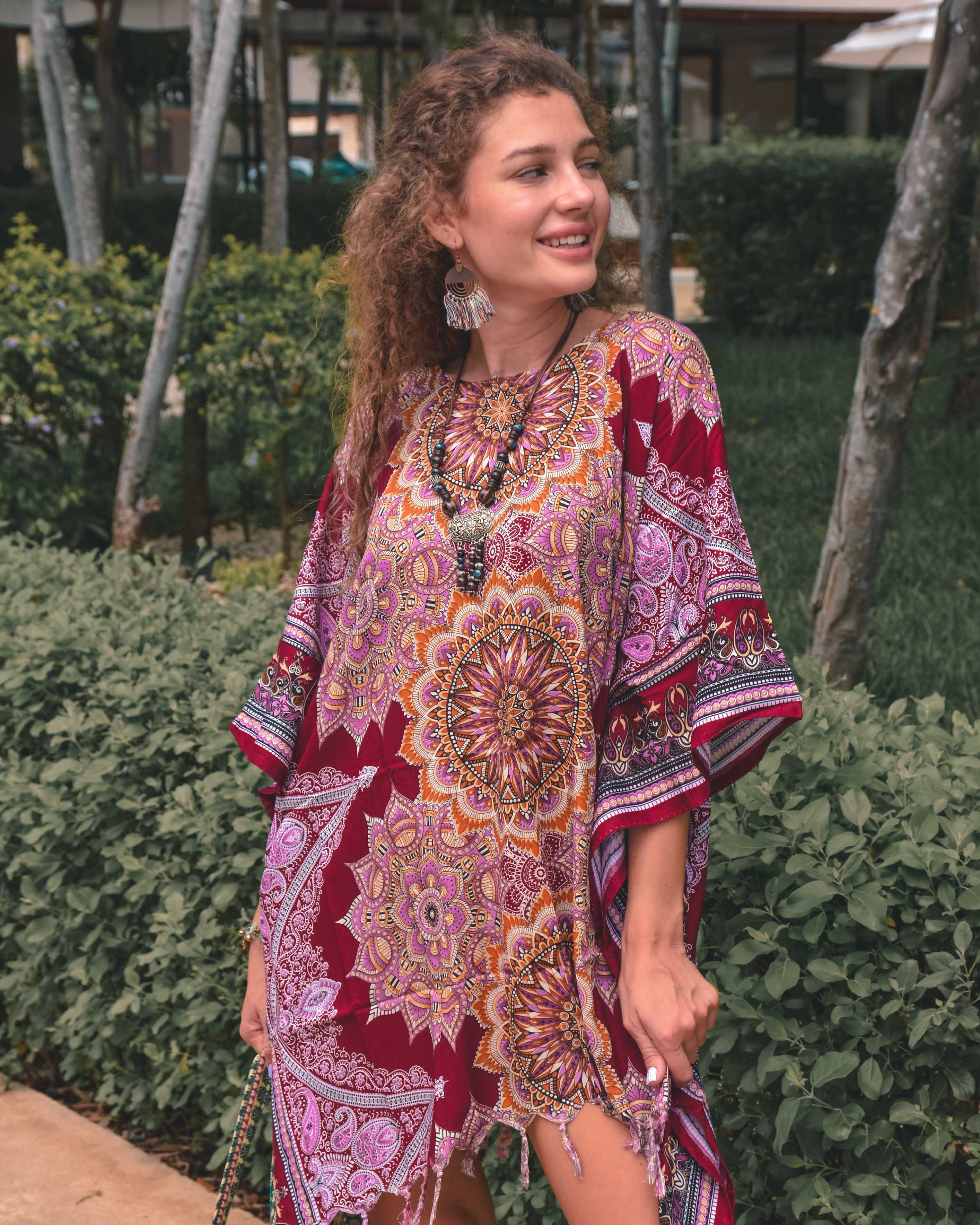 NOMADE NECKLACE Elepanta Necklaces - Buy Today Elephant Pants Jewelry And Bohemian Clothes Handmade In Thailand Help To Save The Elephants FairTrade And Vegan