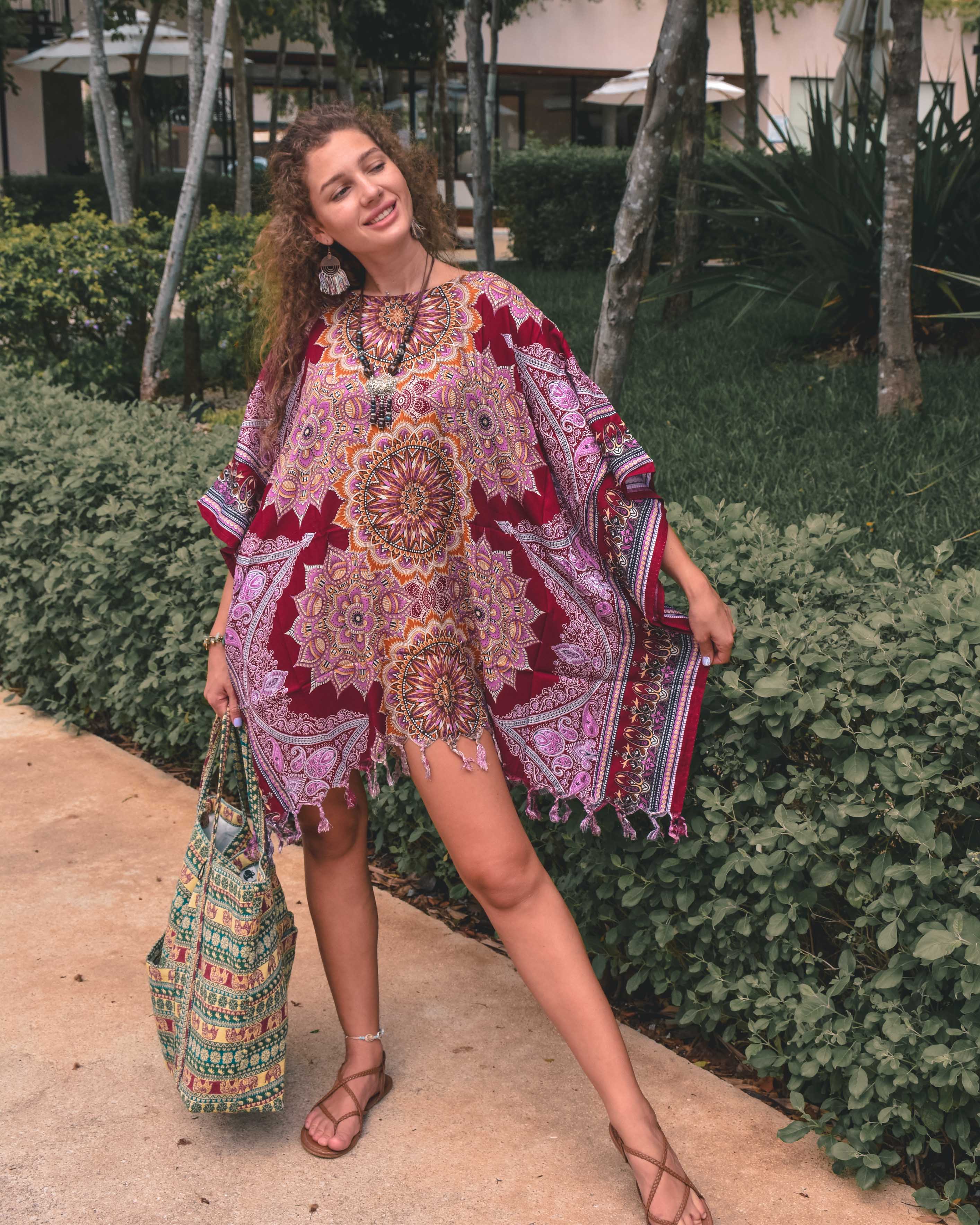 NOMADE BEACH BAG Elepanta Beach Bags - Buy Today Elephant Pants Jewelry And Bohemian Clothes Handmade In Thailand Help To Save The Elephants FairTrade And Vegan