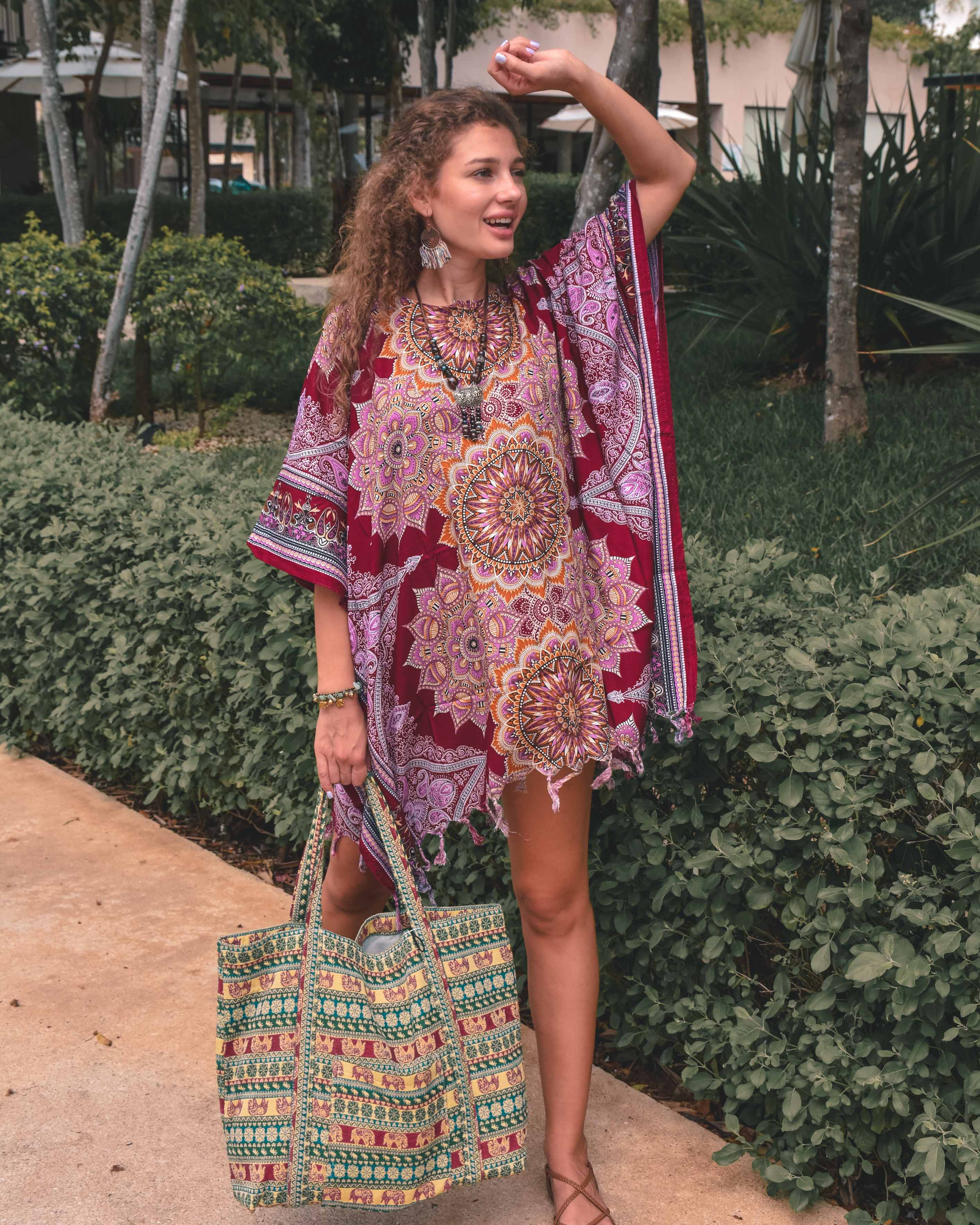 NOMADE NECKLACE Elepanta Necklaces - Buy Today Elephant Pants Jewelry And Bohemian Clothes Handmade In Thailand Help To Save The Elephants FairTrade And Vegan