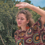 NOMADE NECKLACE Elepanta Necklaces - Buy Today Elephant Pants Jewelry And Bohemian Clothes Handmade In Thailand Help To Save The Elephants FairTrade And Vegan