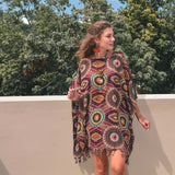 NOMADE NECKLACE Elepanta Necklaces - Buy Today Elephant Pants Jewelry And Bohemian Clothes Handmade In Thailand Help To Save The Elephants FairTrade And Vegan