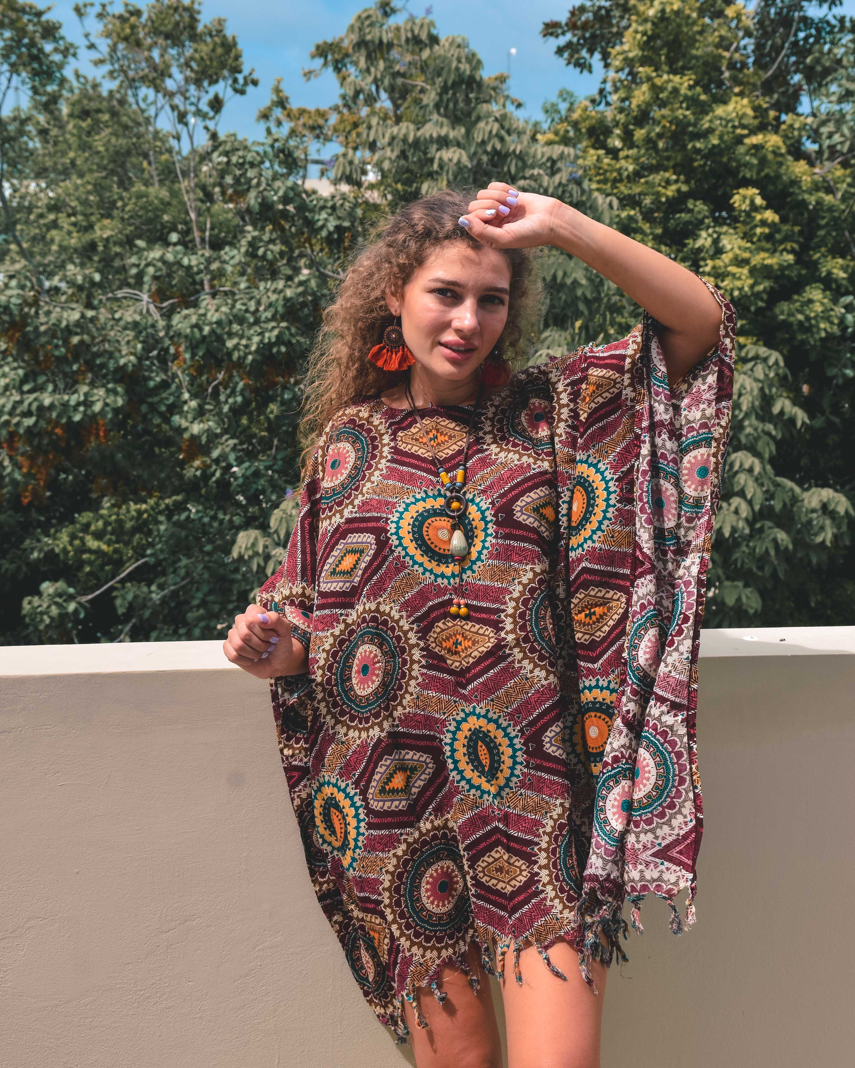 NOMADE NECKLACE Elepanta Necklaces - Buy Today Elephant Pants Jewelry And Bohemian Clothes Handmade In Thailand Help To Save The Elephants FairTrade And Vegan