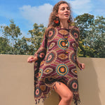 NOMADE NECKLACE Elepanta Necklaces - Buy Today Elephant Pants Jewelry And Bohemian Clothes Handmade In Thailand Help To Save The Elephants FairTrade And Vegan