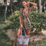 NOMADE NECKLACE Elepanta Necklaces - Buy Today Elephant Pants Jewelry And Bohemian Clothes Handmade In Thailand Help To Save The Elephants FairTrade And Vegan