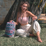 NOMADE NECKLACE Elepanta Necklaces - Buy Today Elephant Pants Jewelry And Bohemian Clothes Handmade In Thailand Help To Save The Elephants FairTrade And Vegan