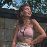 NOMADE NECKLACE Elepanta Necklaces - Buy Today Elephant Pants Jewelry And Bohemian Clothes Handmade In Thailand Help To Save The Elephants FairTrade And Vegan