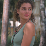 NOMADE NECKLACE Elepanta Necklaces - Buy Today Elephant Pants Jewelry And Bohemian Clothes Handmade In Thailand Help To Save The Elephants FairTrade And Vegan