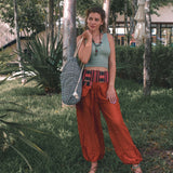 NOMADE NECKLACE Elepanta Necklaces - Buy Today Elephant Pants Jewelry And Bohemian Clothes Handmade In Thailand Help To Save The Elephants FairTrade And Vegan