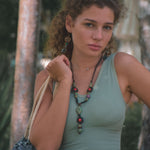 NOMADE NECKLACE Elepanta Necklaces - Buy Today Elephant Pants Jewelry And Bohemian Clothes Handmade In Thailand Help To Save The Elephants FairTrade And Vegan