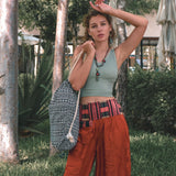 NOMADE NECKLACE Elepanta Necklaces - Buy Today Elephant Pants Jewelry And Bohemian Clothes Handmade In Thailand Help To Save The Elephants FairTrade And Vegan