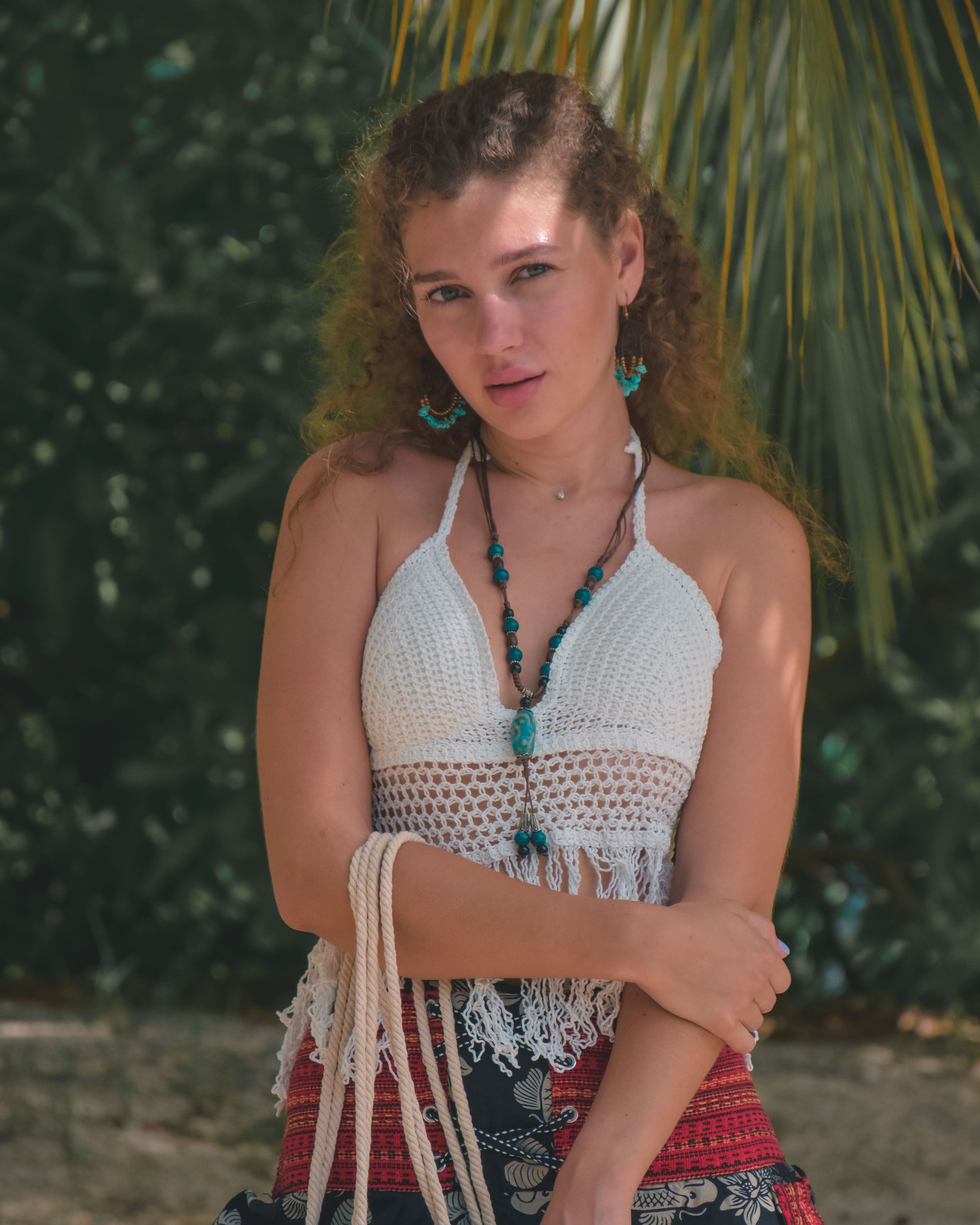 NOMADE NECKLACE Elepanta Necklaces - Buy Today Elephant Pants Jewelry And Bohemian Clothes Handmade In Thailand Help To Save The Elephants FairTrade And Vegan