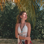 NOMADE NECKLACE Elepanta Necklaces - Buy Today Elephant Pants Jewelry And Bohemian Clothes Handmade In Thailand Help To Save The Elephants FairTrade And Vegan