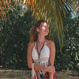 NOMADE NECKLACE Elepanta Necklaces - Buy Today Elephant Pants Jewelry And Bohemian Clothes Handmade In Thailand Help To Save The Elephants FairTrade And Vegan